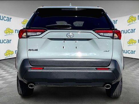 Used 2023 Toyota RAV4 XLE image 5