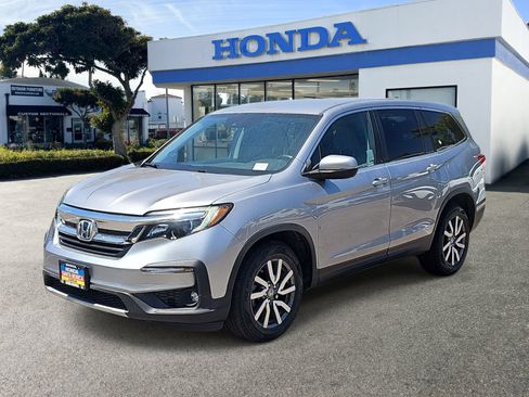 Used 2019 Honda Pilot EX image 1