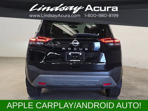 Used 2023 Nissan Rogue S FWD image 6