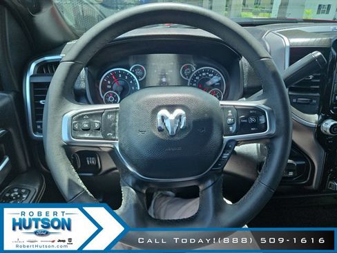 Used 2026 RAM 2500 Big Horn AWD/4WD image 12