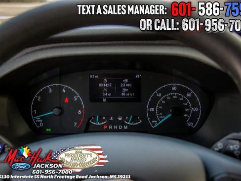 New 2025 Ford Transit 350 XL image 17