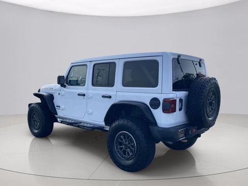 Used 2021 Jeep Wrangler Unlimited Rubicon AWD/4WD image 4