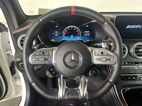 Certified 2022 Mercedes-Benz GLC 43 AMG GLC 43 AMG image 26