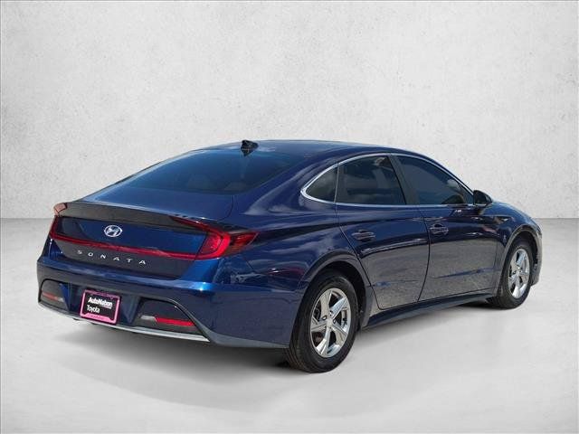 Used 2020 Hyundai Sonata SE FWD image 5
