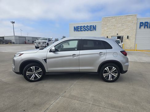Used 2024 Mitsubishi Outlander Sport AWD image 6