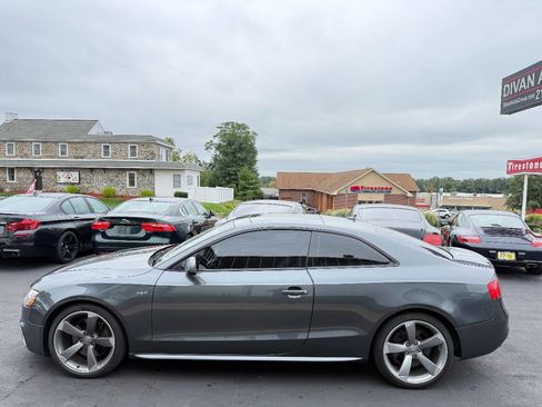 Used 2017 Audi S5 3.0T Coupe w/ Technology Package image 4