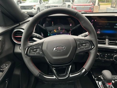 New 2026 Chevrolet Trax RS w/ Sunroof Package image 19