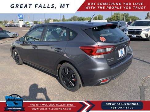 Used 2022 Subaru Impreza 2.0i image 5
