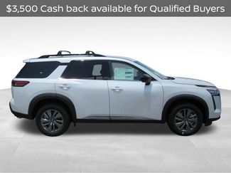 New 2026 Nissan Pathfinder SV AWD/4WD video 2
