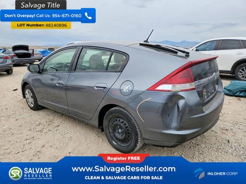 Used 2014 Honda Insight image 3