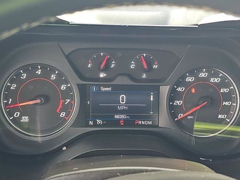 Used 2023 Chevrolet Camaro LT w/ Redline Edition RWD image 9