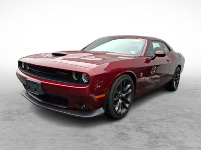 Certified 2021 Dodge Challenger R/T Scat Pack w/ Plus Package