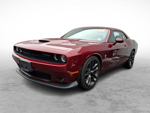 Certified 2021 Dodge Challenger R/T Scat Pack w/ Plus Package image 1