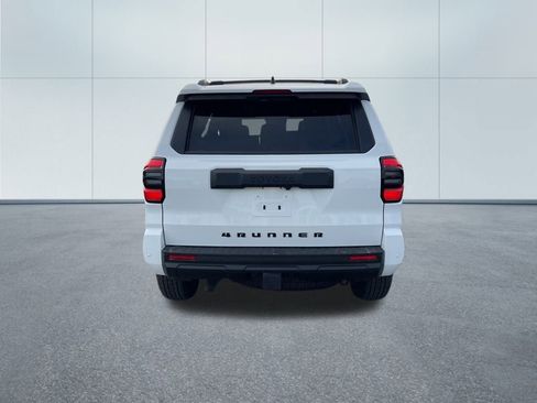 New 2025 Toyota 4Runner TRD Off-Road Premium AWD/4WD image 6