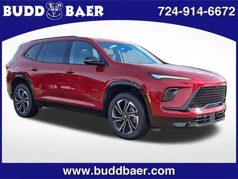New 2026 Buick Enclave Sport Touring w/ Power Package image 1