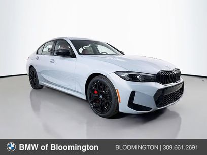 New 2026 BMW 330i xDrive Sedan w/ M Sport Package