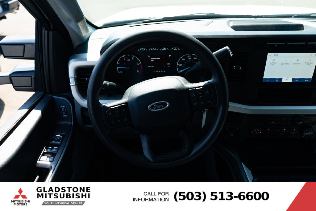 Used 2023 Ford F350 XLT AWD/4WD image 12