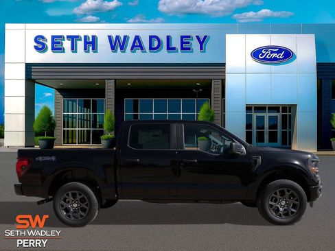 New 2026 Ford F150 STX w/ Equipment Group 200A image 2