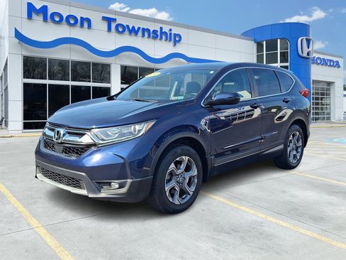Used 2017 Honda CR-V EX-L image 3