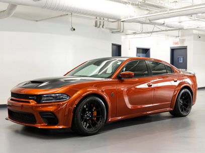 Used 2021 Dodge Charger SRT Hellcat