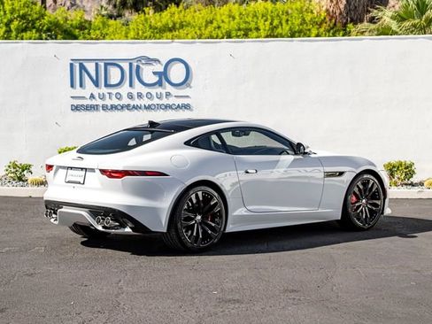 New 2024 Jaguar F-TYPE R-Dynamic image 6