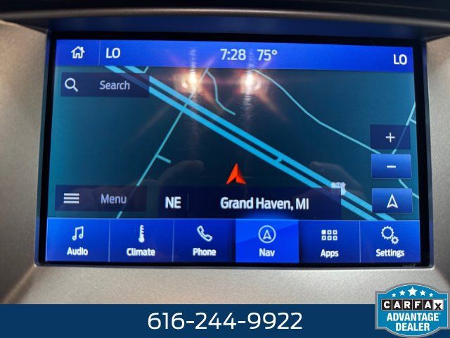 Used 2023 Ford Ranger XLT w/ Equipment Group 302A High AWD/4WD image 12