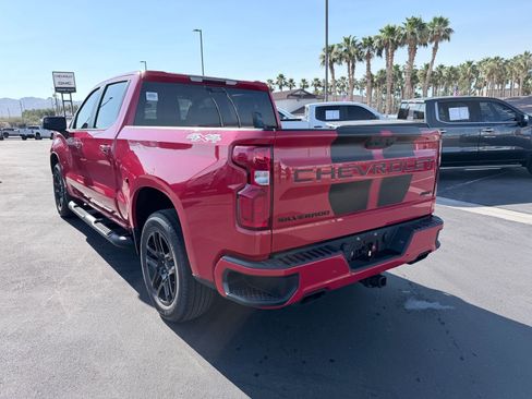 Used 2022 Chevrolet Silverado 1500 RST w/ Rally Edition AWD/4WD image 5