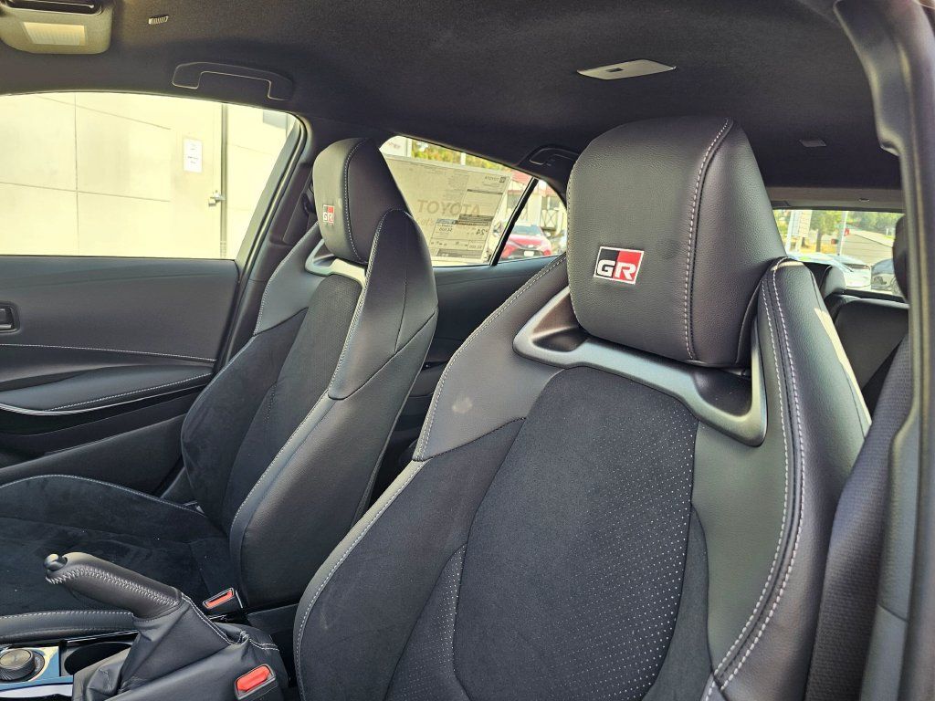 New 2026 Toyota Corolla GR AWD/4WD image 21