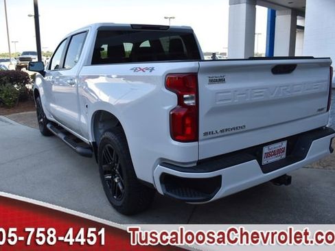 New 2026 Chevrolet Silverado 1500 RST w/ RST Select Package AWD/4WD image 7