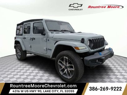 Used 2024 Jeep Wrangler Unlimited