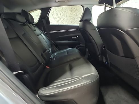 Certified 2024 Hyundai Tucson Limited image 12