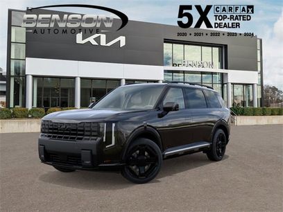New 2027 Kia Telluride EX X-Line