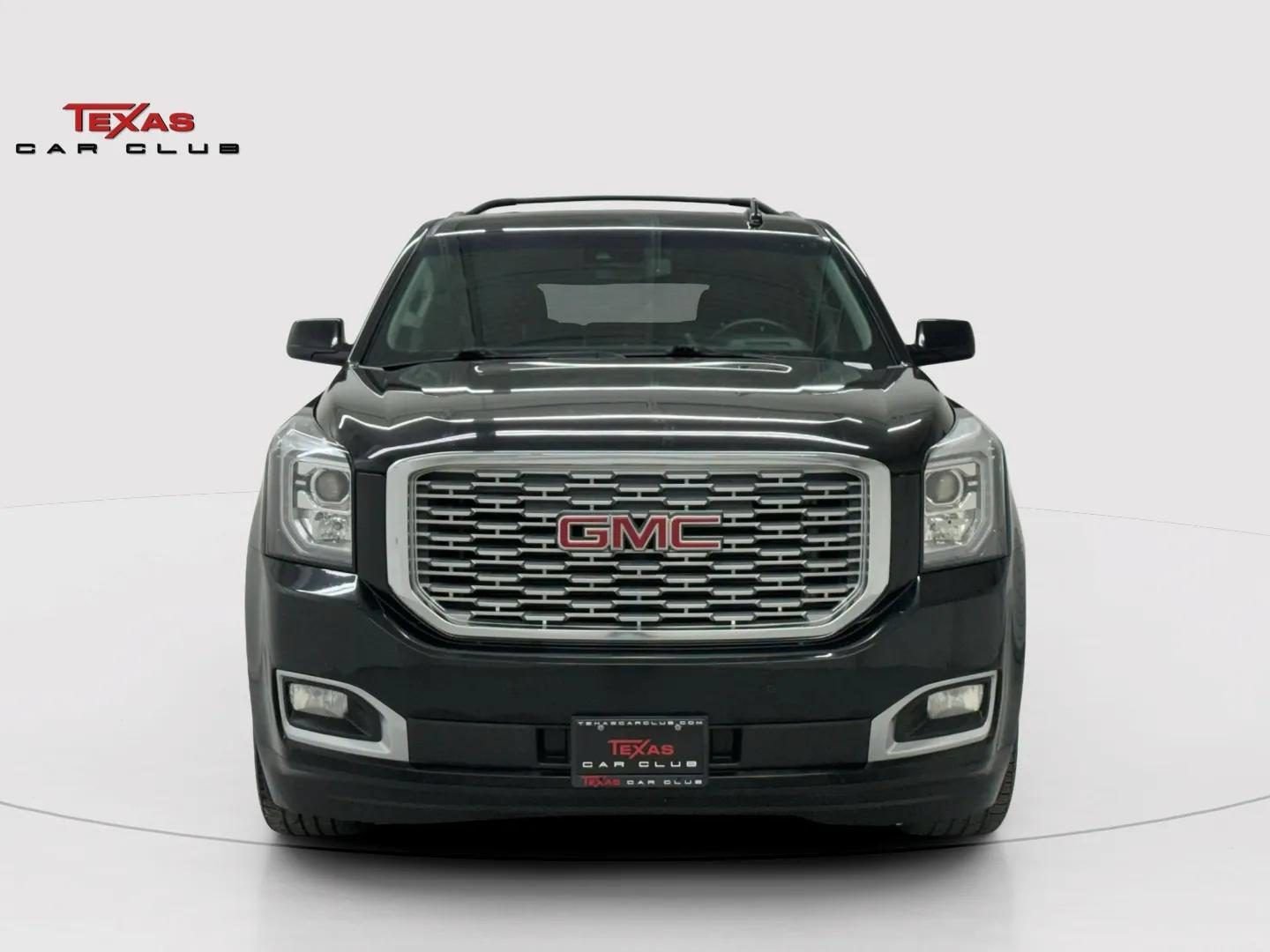 Used 2018 GMC Yukon Denali w/ Open Road Package RWD image 4