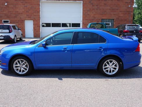 Used 2012 Ford Fusion SEL FWD image 2