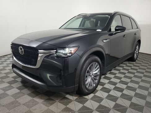 Certified 2024 MAZDA CX-90 Plug-In Hybrid w/ Preferred AWD/4WD image 3