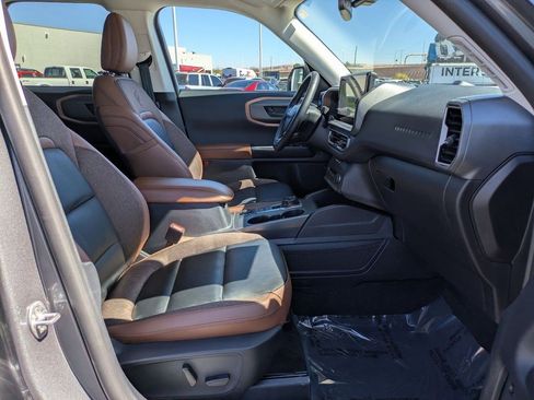 Used 2025 Ford Bronco Sport Outer Banks w/ Outer Banks Tech Package+ AWD/4WD image 34