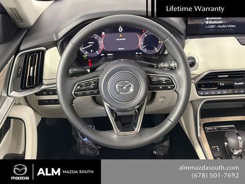 New 2026 MAZDA CX-90 3.3 Turbo w/ Premium Plus Pkg image 26