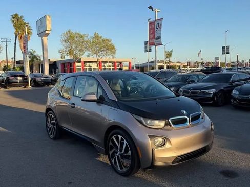 Used 2014 BMW i3 w/ Range Extender image 3