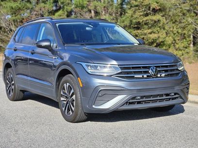 Used 2024 Volkswagen Tiguan S