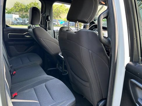 Certified 2023 RAM 1500 Big Horn RWD image 36