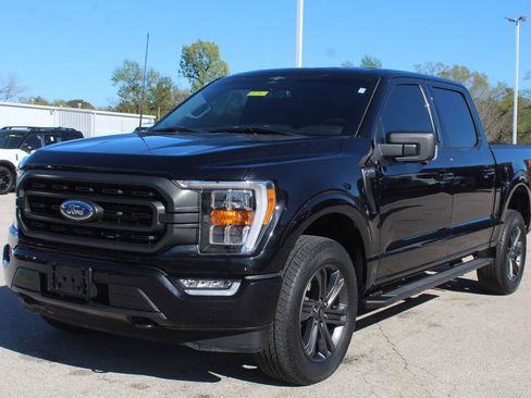 Used 2023 Ford F150 XLT w/ Equipment Group 302A High image 2