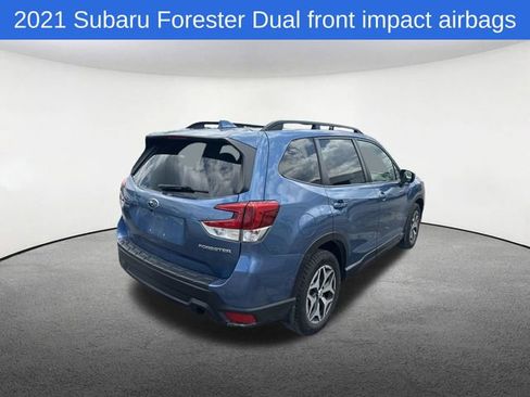 Used 2021 Subaru Forester Premium AWD/4WD image 20