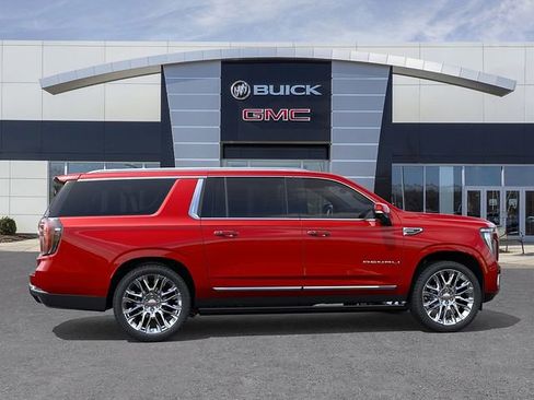 New 2026 GMC Yukon XL Denali AWD/4WD image 5