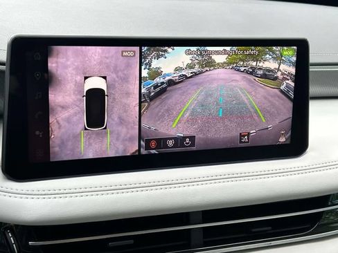 Certified 2026 INFINITI QX60 Luxe w/ Cargo Package AWD/4WD image 36