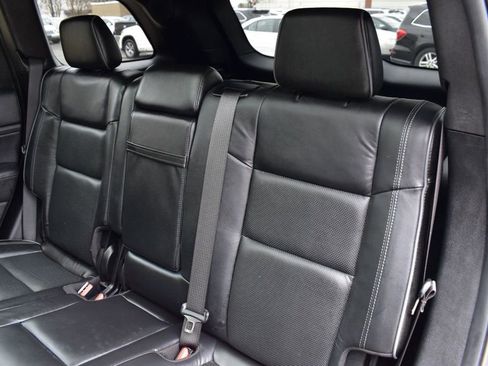 Used 2020 Jeep Grand Cherokee Overland image 21