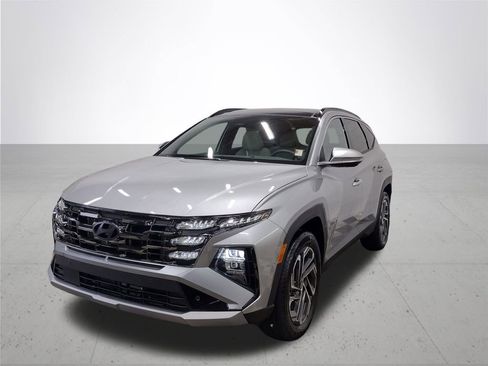 New 2026 Hyundai Tucson Limited AWD/4WD image 2