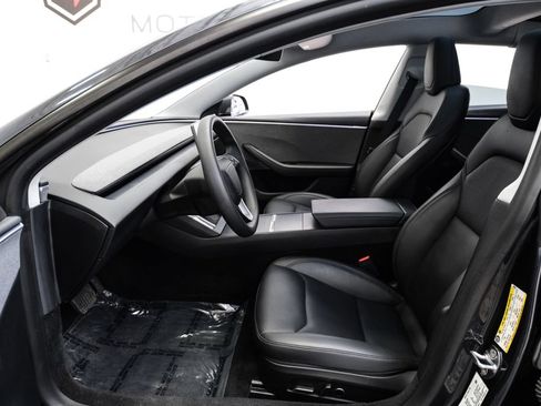 Used 2025 Tesla Model 3 Long Range RWD image 25