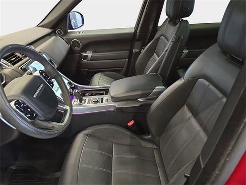 Used 2021 Land Rover Range Rover Sport HST image 18