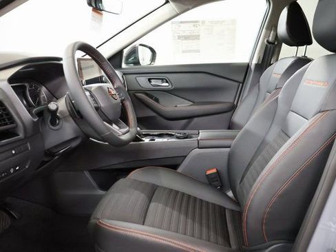 New 2026 Nissan Rogue SV w/ Rock Creek Premium Package image 11