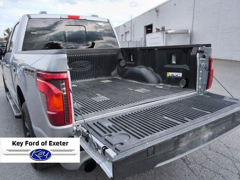 Used 2024 Ford F150 XLT w/ Equipment Group 302A MID AWD/4WD image 12